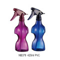 Пластиковые ПВХ триггер спрей бутылки для сада (NB376)